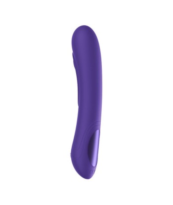 KIIROO - PEARL 3 VIBRADOR PUNTO G - MORADO