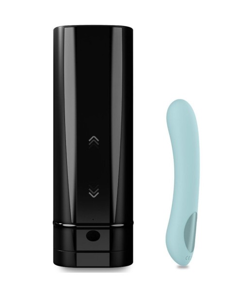 KIIROO - ONYX and PEARL 2 TURQUESA SET PAREJAS