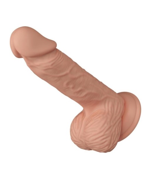 BAILE - BEAUTIFUL ENCOUNTER CATOBLEPAS DILDO REALÍSTICO FLEXIBLE 20.6 CM NATURAL