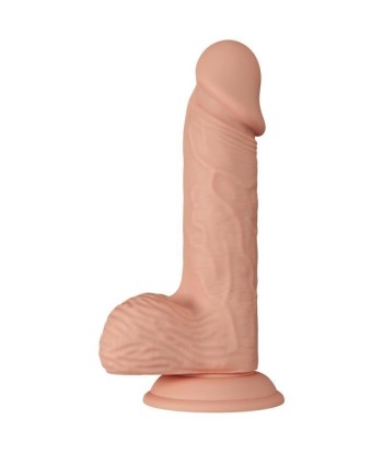 BAILE - BEAUTIFUL ENCOUNTER CATOBLEPAS DILDO REALÍSTICO FLEXIBLE 20.6 CM NATURAL