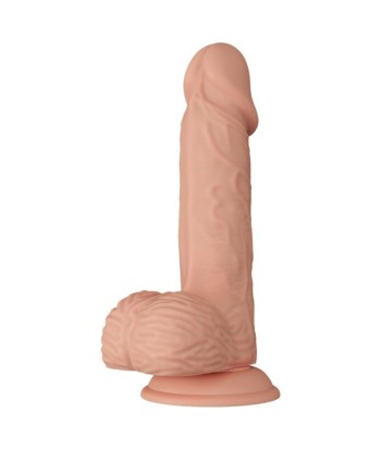 BAILE - BEAUTIFUL ENCOUNTER CATOBLEPAS DILDO REALÍSTICO FLEXIBLE 20.6 CM NATURAL