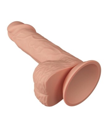 BAILE - BEAUTIFUL ENCOUNTER CATOBLEPAS DILDO REALÍSTICO FLEXIBLE 20.6 CM NATURAL