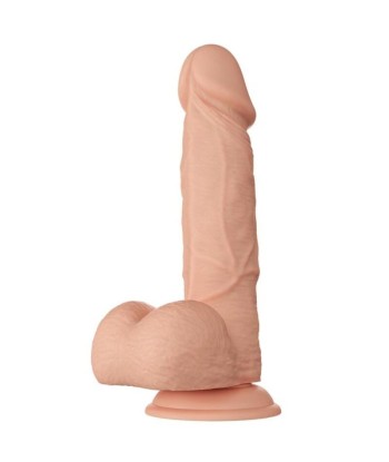 BAILE - BEAUTIFUL ENCOUNTER BAHAMUT DILDO REALÍSTICO FLEXIBLE 21.8 CM NATURAL
