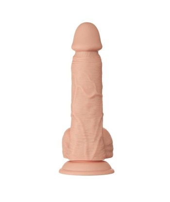 BAILE - BEAUTIFUL ENCOUNTER BAHAMUT DILDO REALÍSTICO FLEXIBLE 21.8 CM NATURAL
