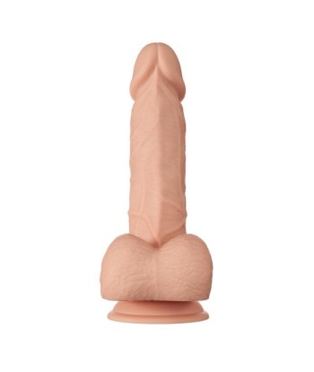 BAILE - BEAUTIFUL ENCOUNTER BAHAMUT DILDO REALÍSTICO FLEXIBLE 21.8 CM NATURAL