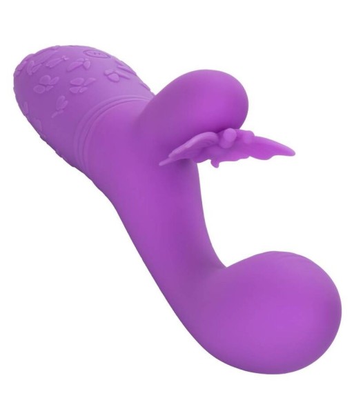 CALEXOTICS - BUTTERFLY KISS FLUTTER VIOLETA CALEXOTICS - BUTTERFLY KISS FLUTTER VIOLETA