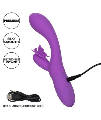CALEXOTICS - BUTTERFLY KISS FLUTTER VIOLETA
