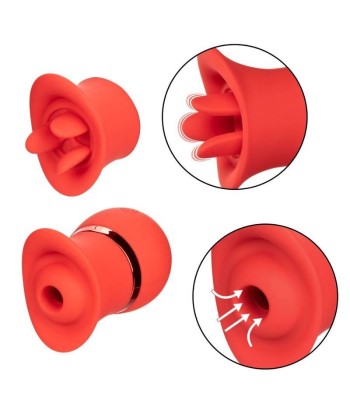 CALEXOTICS - FRENCH KISS SUCK and PLAY SET