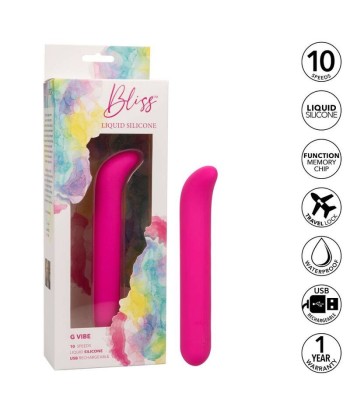CALEXOTICS - BLISS G VIBE ROSA