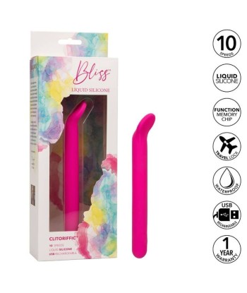 CALEXOTICS - BLISS CLITORIFFIC ROSA