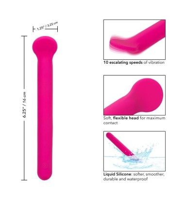 CALEXOTICS - BLISS CLITORIFFIC ROSA