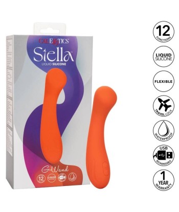 CALEXOTICS - STELLA G-WAND NARANJA