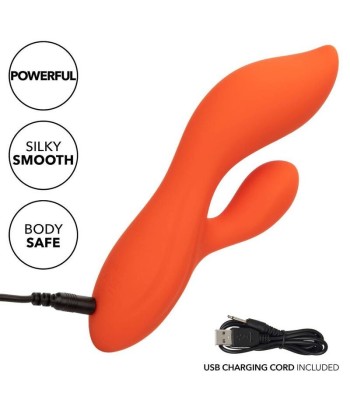 CALEXOTICS - STELLA DUAL TEASER NARANJA