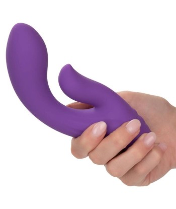 CALEXOTICS - STELLA DUAL PLEASER VIOLETA