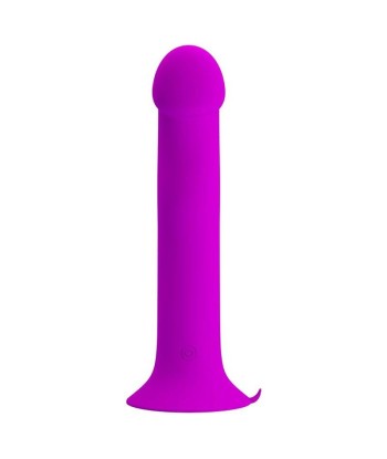 PRETTY LOVE - MURRAY VIBRADOR Y ESTIMULADOR PUNTO G MORADO