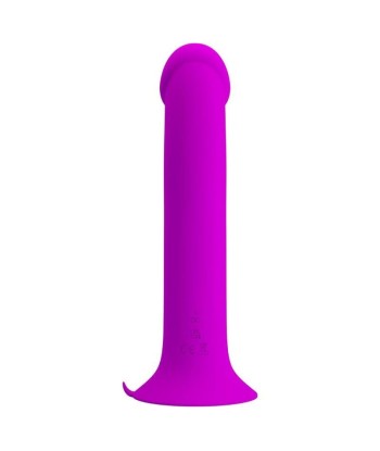 PRETTY LOVE - MURRAY VIBRADOR Y ESTIMULADOR PUNTO G MORADO