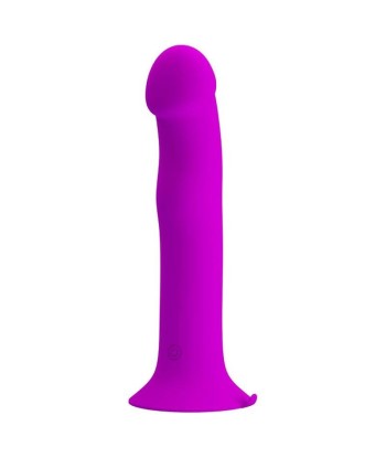 PRETTY LOVE - MURRAY VIBRADOR Y ESTIMULADOR PUNTO G MORADO