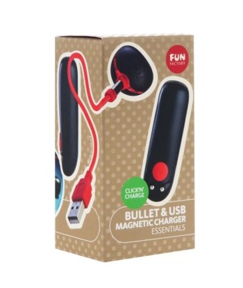 FUN FACTORY - NEGRO BALA FUN FACTORY - NEGRO BALA