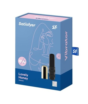 SATISFYER - SPARKLING DARLING DORADO SATISFYER - SPARKLING DARLING DORADO