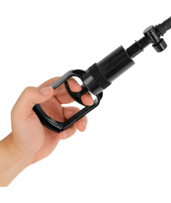 INTENSE - PUMP BOMBA PEZONES 3 COPAS INTERCAMBIABLES