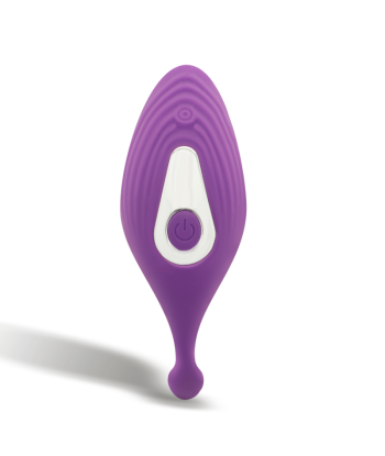 INTENSE - MINDY PANTIE CONTROL REMOTO MORADO INTENSE - MINDY PANTIE CONTROL REMOTO MORADO