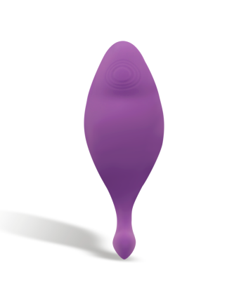 INTENSE - MINDY PANTIE CONTROL REMOTO MORADO INTENSE - MINDY PANTIE CONTROL REMOTO MORADO