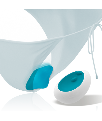 INTENSE - SAMANTHA PANTIE CONTROL REMOTO AZUL INTENSE - SAMANTHA PANTIE CONTROL REMOTO AZUL