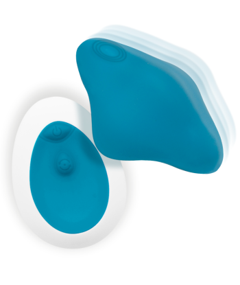 INTENSE - SAMANTHA PANTIE CONTROL REMOTO AZUL INTENSE - SAMANTHA PANTIE CONTROL REMOTO AZUL