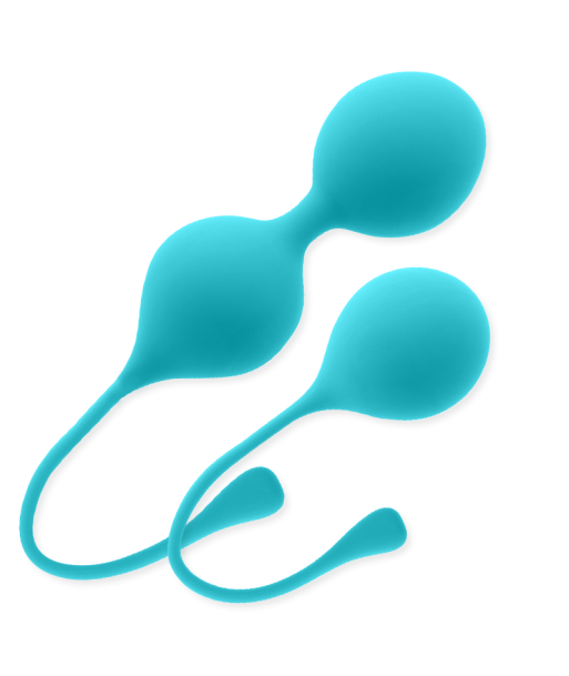 INTENSE - BOLAS KEGEL PACK KENDALL AZUL INTENSE - BOLAS KEGEL PACK KENDALL AZUL