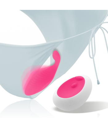 INTENSE - ROB PANTIE CONTROL REMOTO ROSA INTENSE - ROB PANTIE CONTROL REMOTO ROSA