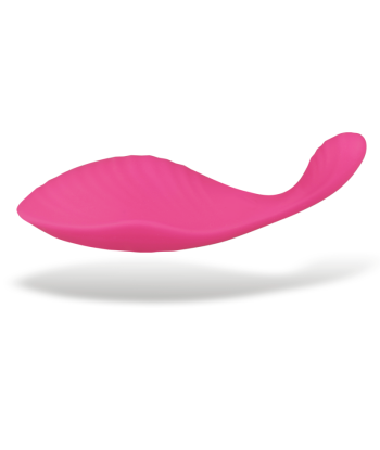 INTENSE - ROB PANTIE CONTROL REMOTO ROSA INTENSE - ROB PANTIE CONTROL REMOTO ROSA