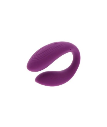XOCOON - BOUND LOVE VIBRADOR PARA PAREJAS MORADO XOCOON - BOUND LOVE VIBRADOR PARA PAREJAS MORADO