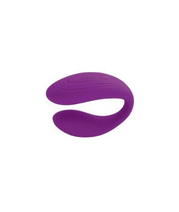 XOCOON - BOUND LOVE VIBRADOR PARA PAREJAS MORADO XOCOON - BOUND LOVE VIBRADOR PARA PAREJAS MORADO