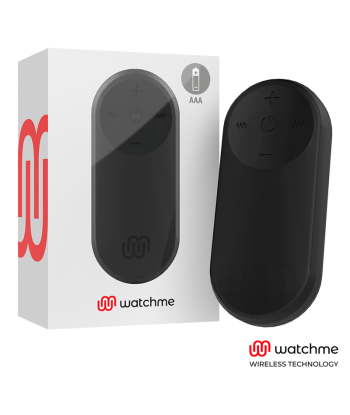 WATCHME - MANDO UNIVERSAL CONTROL REMOTO NEGRO