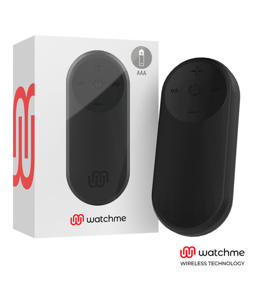 WATCHME - MANDO UNIVERSAL CONTROL REMOTO NEGRO