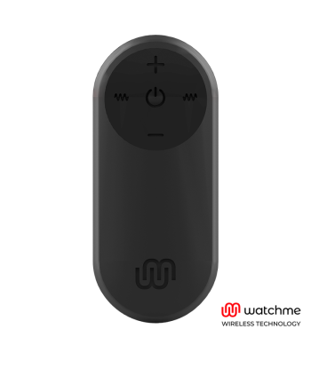 WATCHME - MANDO UNIVERSAL CONTROL REMOTO NEGRO