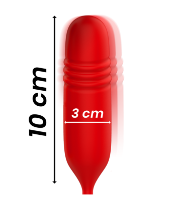 MIA - TOSCANA DOUBLE PLEASURE WAND UP AND DOWN