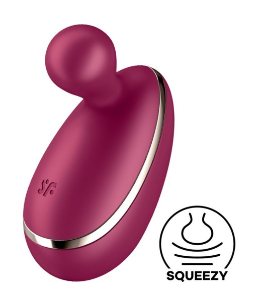 SATISFYER - SPOT ON 1 BERRY SATISFYER - SPOT ON 1 BERRY