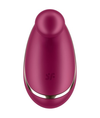 SATISFYER - SPOT ON 1 BERRY SATISFYER - SPOT ON 1 BERRY
