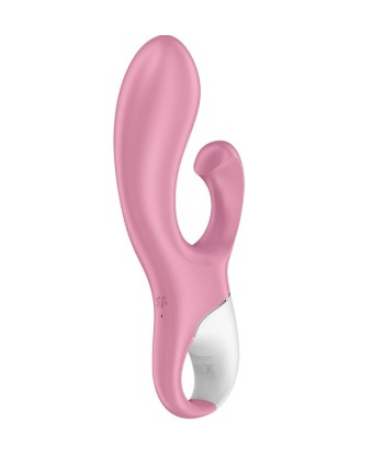 SATISFYER - AIR PUMP BUNNY 2 ROSA