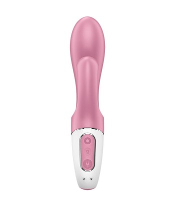 SATISFYER - AIR PUMP BUNNY 2 ROSA