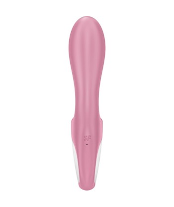 SATISFYER - AIR PUMP BUNNY 2 ROSA
