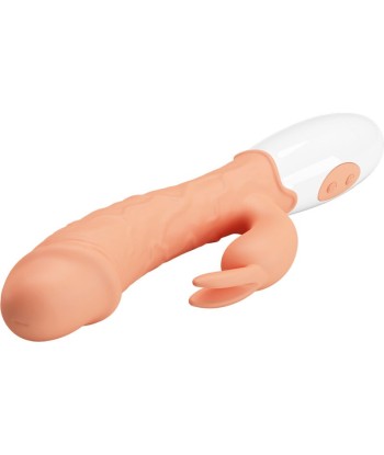 PRETTY LOVE - EASTER BUNNY VIBRADOR CON ESTIMULADOR PRETTY LOVE - EASTER BUNNY VIBRADOR CON ESTIMULADOR