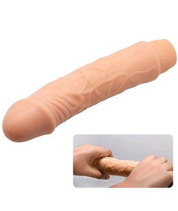 BAILE - BARBARA VIBRADOR REALÍSTICO 20 CM