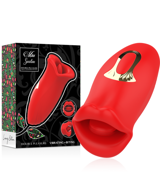 MIA - SICILIA DOBLE PLACER BESA-LAME-VIBRA