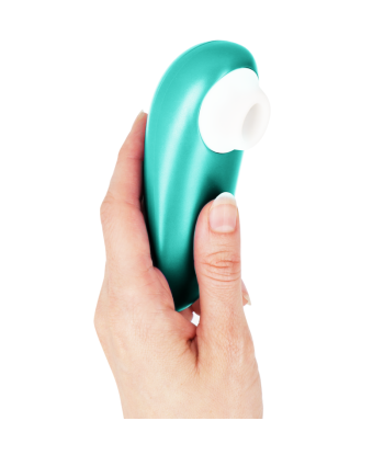 WOMANIZER - STARLET 3 ESTIMULADOR CLÍTORIS TURQUESA