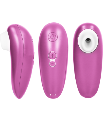 WOMANIZER - STARLET 3 ESTIMULADOR CLÍTORIS VIOLETA