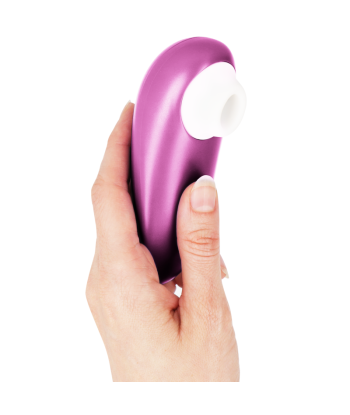WOMANIZER - STARLET 3 ESTIMULADOR CLÍTORIS VIOLETA