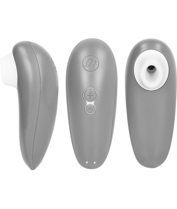 WOMANIZER - STARLET 3 ESTIMULADOR CLÍTORIS GRIS