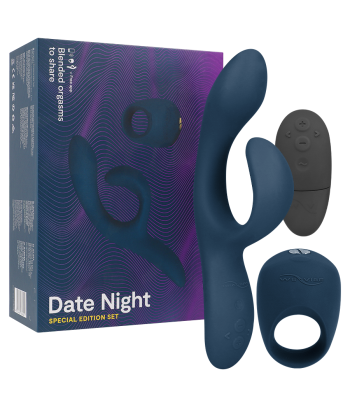 WE-VIBE - DATE NIGHT SET
